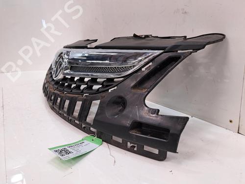 Grill VAUXHALL CORSA Mk III (D) (S07) 1.2 i 16V (L08) | BP34478705C40 - Image 3