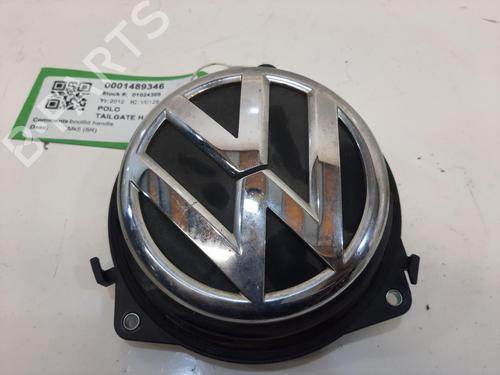 Używane Klamka klapy tylnej / bagażnika VW POLO V (6R1, 6C1) 1.2 (60 hp) 28085161