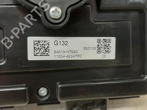 Instrument cluster HYUNDAI TUCSON (NX4E, NX4A) 1.6 T-GDi | BP26750604C47 