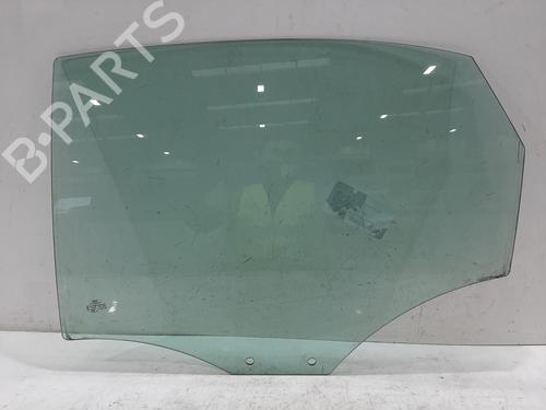 Dørrute venstre bak AUDI A4 B8 (8K2) 2.0 TDI (170 hp) 30869731