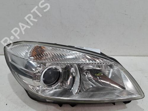 Used Right headlight SKODA FABIA II (542) 1.2 TSI (86 hp) 30260061