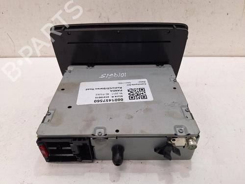 Radio FIAT PANDA (169_) 1.2 (169AXF2A, 169AXF1A) | BP27281517E6 