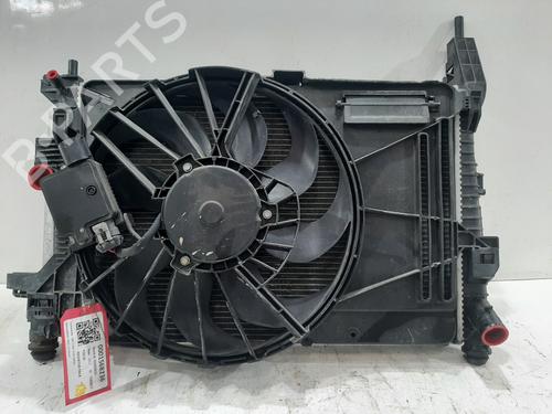 Used Radiator set FORD FOCUS III 1.6 TDCi (115 hp) 30533103