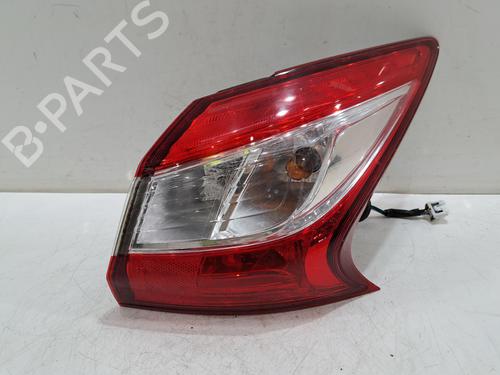 Used Right taillight Right taillight NISSAN PULSAR Hatchback (C13) 1.5 dCi (110 hp) 35768974 35768974
