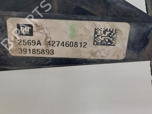 Other VAUXHALL ASTRA Mk VII (K) (B16) 1.4 Turbo | BP28038447O1 