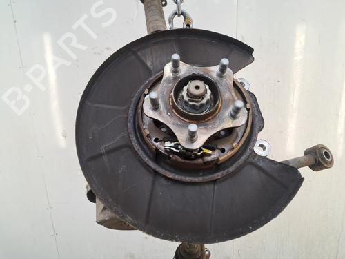 Right rear suspension arm NISSAN 370Z Coupe (Z34) 3.7 | BP26818877M15 