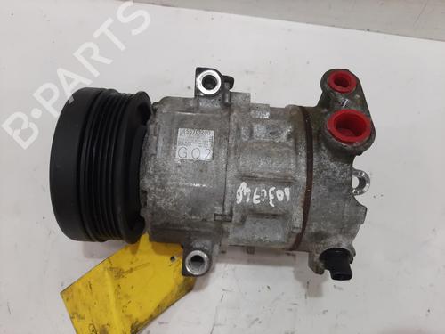 AC Kompressor VAUXHALL CORSA Mk III (D) (S07) 1.2 i 16V (L08) | BP30094784M34 