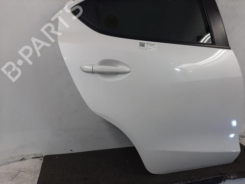 Right rear door MAZDA 2 Hatchback (DL, DJ) 1.5 D (DJ5FS) | BP30142292C5 