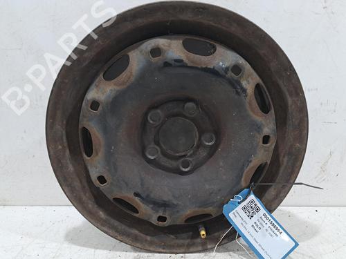 Felg VW POLO IV (9N_, 9A_) 1.2 12V (69 hp) 31315771