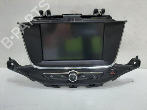 Display monitor VAUXHALL ASTRA Mk VII (K) Estate (B16) 1.4 Turbo | BP29059570C48 