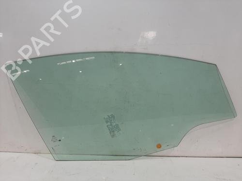 Front right door window FORD FIESTA VI (CB1, CCN) 1.4 TDCi | BP28101196C19 