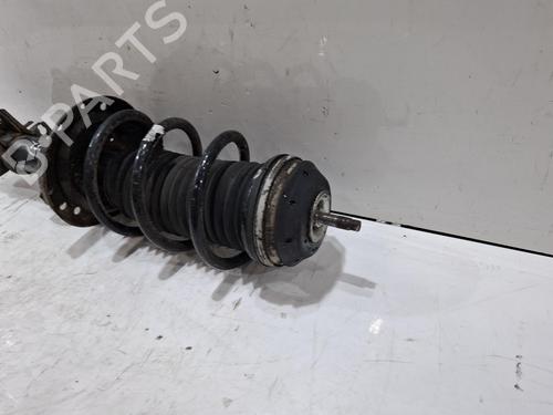 Left front shock absorber VAUXHALL CORSA Mk IV (E) (X15) 1.4 | BP38754114M16 - Image 2