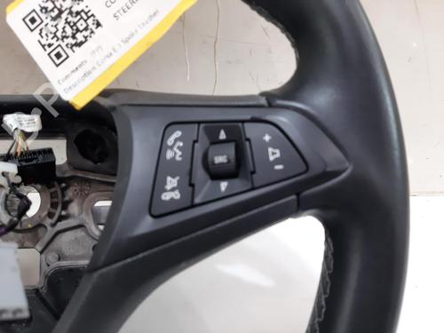 Steering wheel VAUXHALL CORSA Mk IV (E) (X15) 1.2 | BP35923319C49 - Image 2