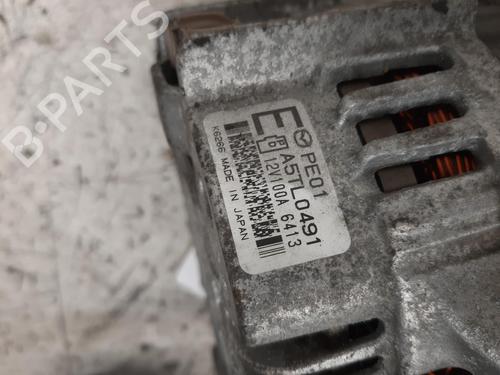 Alternator MAZDA 3 (BM, BN) 2.0 | BP26826297M7 