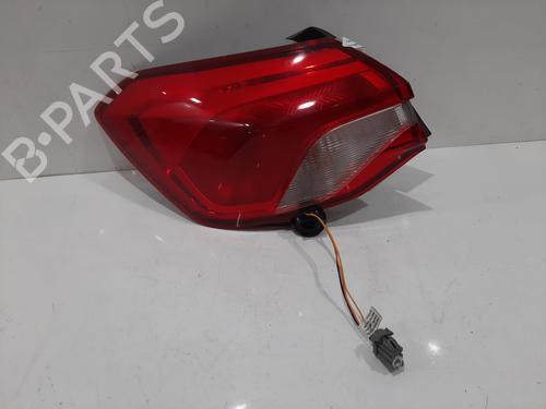 Used Left taillight Left taillight 36855523 36855523