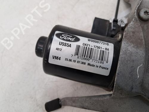 Front wiper motor FORD TRANSIT CUSTOM V362 Van (FY, FZ) 2.0 EcoBlue | BP34338947M29 - Image 2