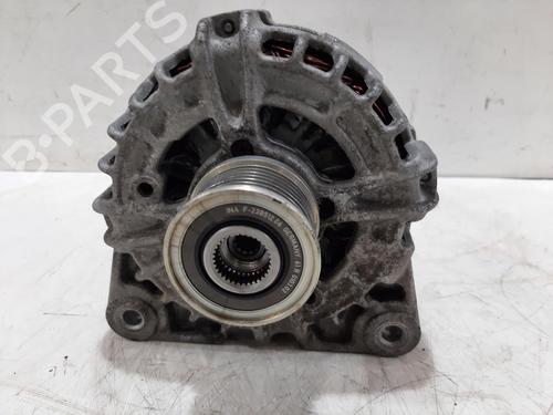 Generator NISSAN QASHQAI II (J11, J11_) 1.2 DIG-T | BP29553841M7 
