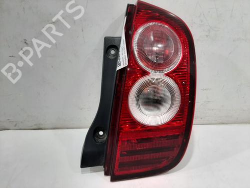 Used Right taillight NISSAN MICRA III (K12) 1.2 16V (80 hp) 30095438