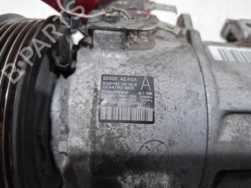 AC compressor RENAULT MEGANE III Hatchback (BZ0/1_, B3_) 1.5 dCi (BZ09, BZ0D, BZ1W, BZ29, BZ14) | BP39506905M34 - Image 2