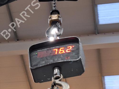 Engine JAGUAR I-PACE (X590) EV400 AWD | BP30789328M1 