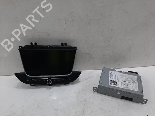 Used Electronic module VAUXHALL CROSSLAND X / CROSSLAND (P17) 1.5 Turbo D (75) (102 hp) 31208346