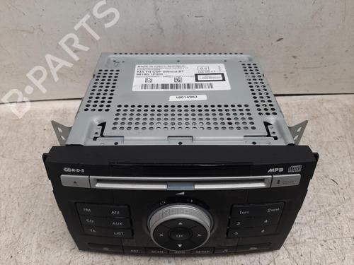 Radio KIA VENGA (YN) 1.4 CVVT | BP26818516E6 