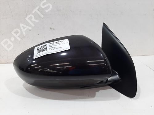 Used Right mirror Right mirror 33282540 33282540