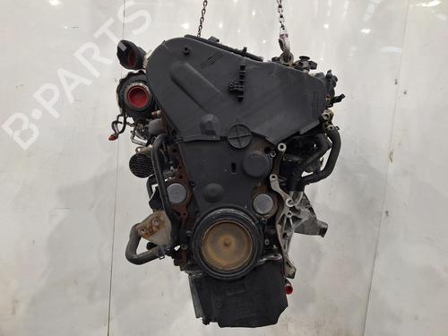 Used Engine Engine AUDI A4 B8 (8K2) 2.0 TDI (163 hp) 33647738 33647738