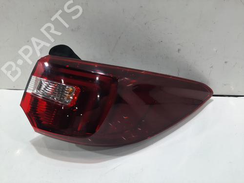 Right taillight VAUXHALL GRANDLAND X / GRANDLAND (A18) 1.2 Turbo (75) | BP29349247C35 