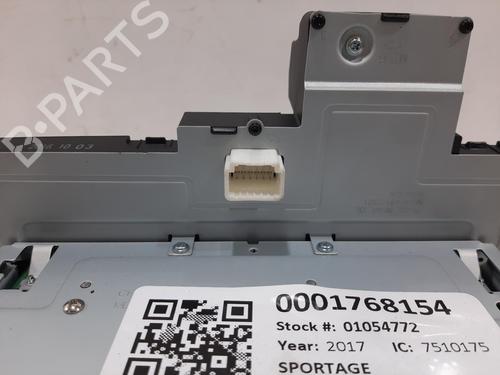 Electronic module KIA SPORTAGE IV (QL, QLE) 1.6 T-GDI AWD | BP37160688M83 - Image 6
