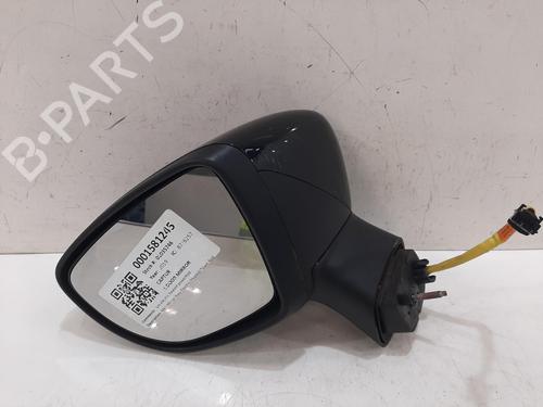 Retrovisor esquerdo RENAULT CAPTUR I (J5_, H5_) 0.9 TCe 90 (90 hp) 30735786