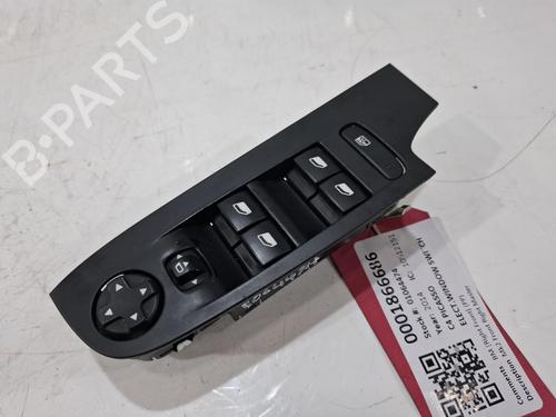 Right front window switch CITROËN C4 Picasso II 1.6 HDi / BlueHDi 115 | BP40455565I26  - Image 5