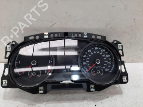 Used Instrument cluster VW GOLF VII (5G1, BQ1, BE1, BE2) 2.0 TDI (150 hp) 32409569