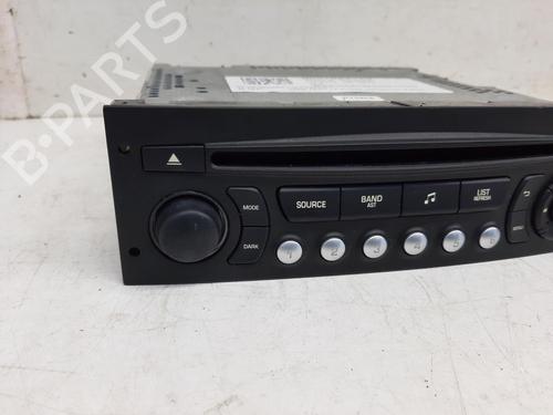 Bilradio CITROËN C3 II (SC_) 1.0 VTi 68 | BP26826273E6 