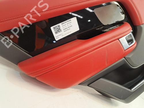 Rear left panel LAND ROVER RANGE ROVER IV (L405) 4.4 SDV8 4x4 | BP26838642C60 - Image 3