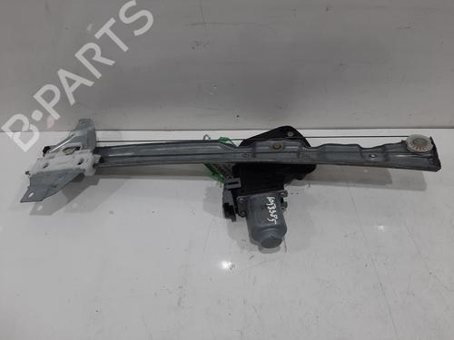 Front right window mechanism DS DS 4 / DS 4 CROSSBACK (NX_) 1.6 BlueHDi 120 | BP36879385C23 - Image 4