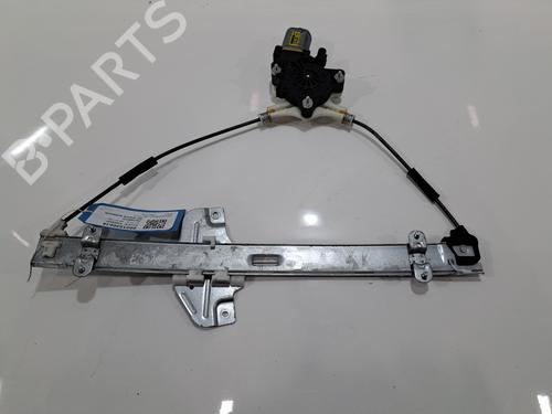 Used Front right window mechanism KIA PICANTO II (TA) 1.0 (69 hp) 29266843