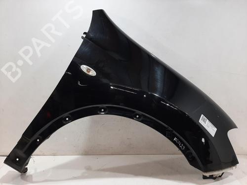 Used Right front fenders NISSAN QASHQAI I (J10, NJ10) 1.6 dCi (130 hp) 30180037