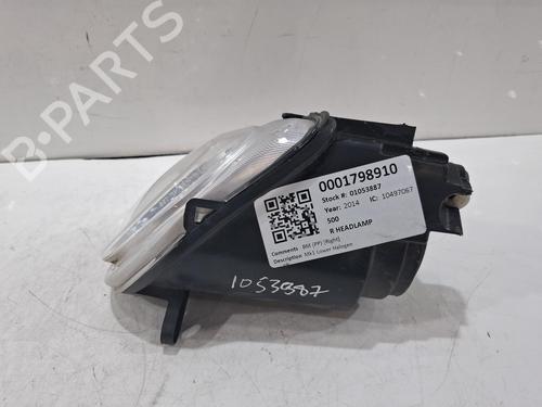 Right headlight FIAT 500 (312_) 1.2 (312AXA1A) | BP38180144C29 - Image 4