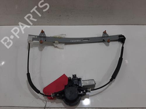 Used Front left window mechanism Front left window mechanism MAZDA 2 (DE_, DH_) 1.5 (DE5FS) (103 hp) 36087236 36087236