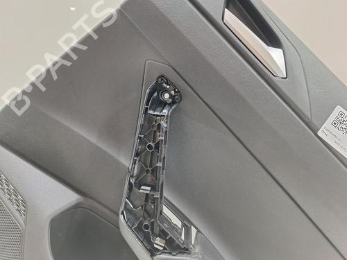 Rear right panel VW POLO VI (AW1, BZ1, AE1) 1.0 TSI | BP38639865C61  - Image 5