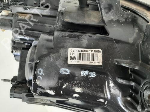 Left headlight VAUXHALL MOKKA / MOKKA X (J13) 1.6 CDTi 4x4 | BP36855195C28  - Image 6