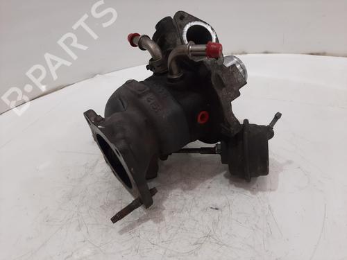 Turbocharger/Supercharger FORD FIESTA VI (CB1, CCN) 1.0 Sport | BP29496314M71 