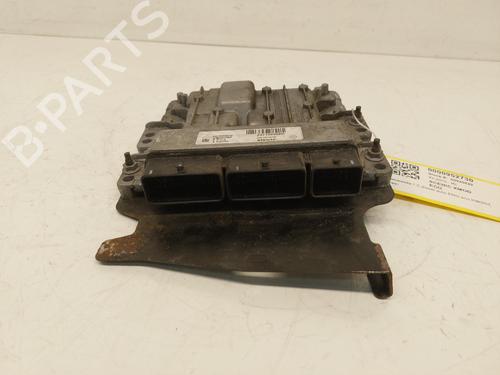 Used Control unit RENAULT SCÉNIC III (JZ0/1_) 1.5 dCi (110 hp) 26744867