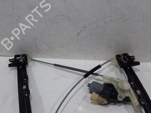 Front right window mechanism JAGUAR I-PACE (X590) EV400 AWD | BP30359882C23 