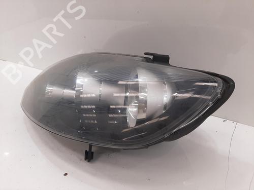 Left headlight VW GOLF PLUS V (5M1, 521) 1.6 TDI | BP36403642C28 - Image 2