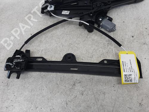 Front right window mechanism VAUXHALL ASTRA Mk VII (K) (B16) 1.2 Turbo | BP26837058C23 