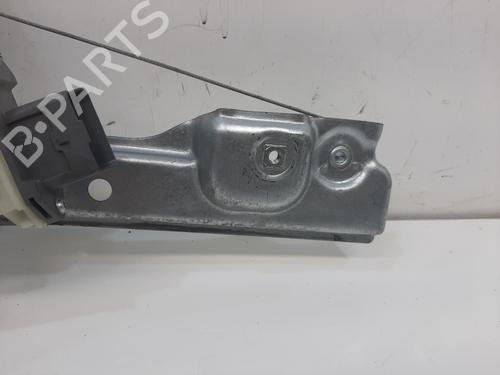 Front right window mechanism PEUGEOT 3008 I MPV (0U_) 1.6 BlueHDi 120 | BP28084986C23 