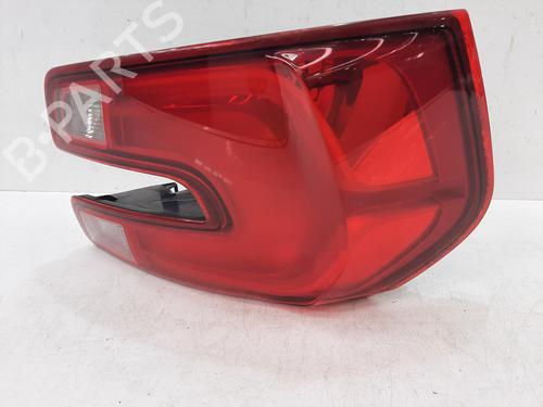 Left taillight CITROËN C4 Picasso II 1.6 HDi / BlueHDi 115 | BP29237018C34 