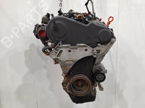Engine AUDI A3 Convertible (8P7) 1.6 TDI | BP30180467M1